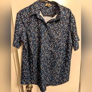 Duluth trading company shirt L *new*